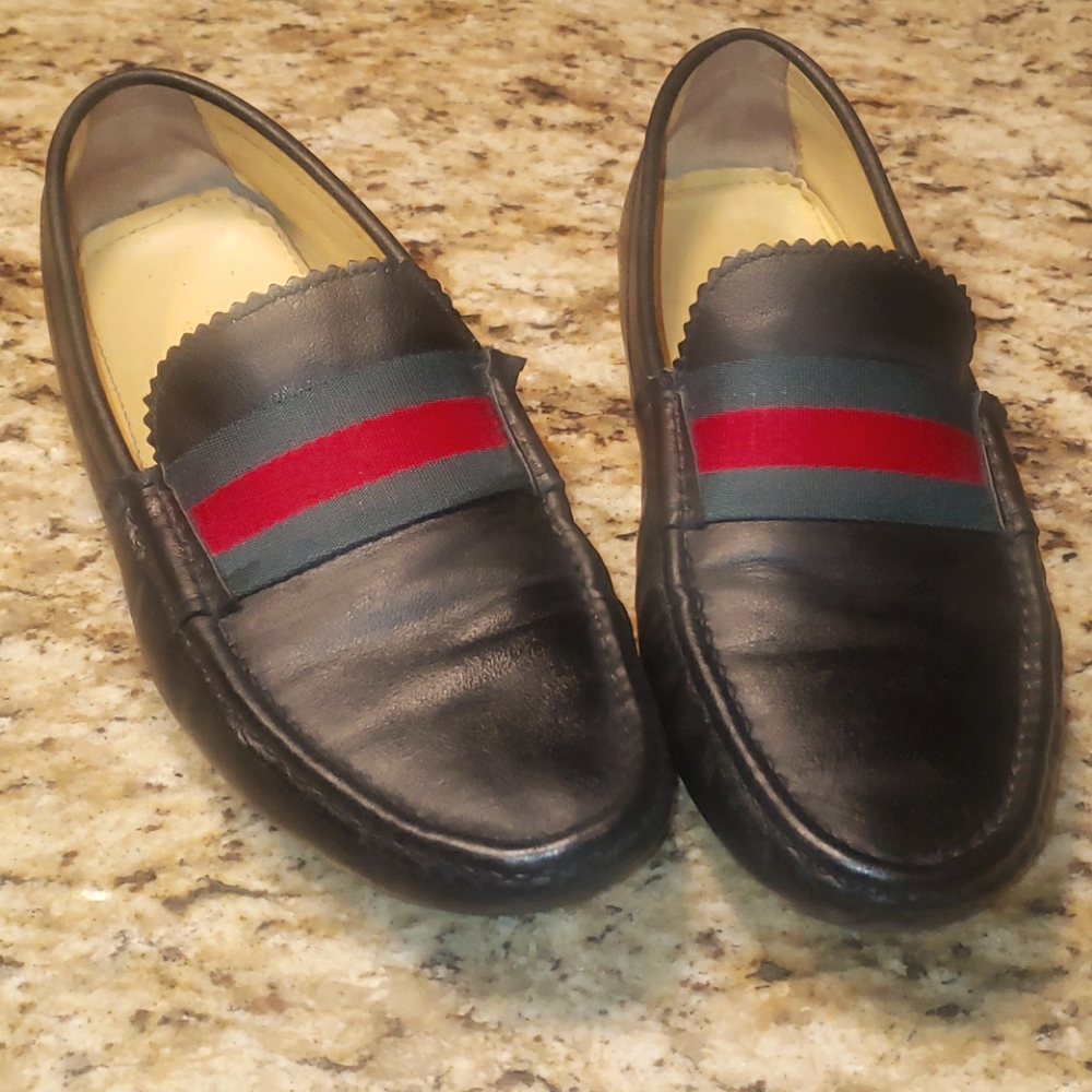 Gucci loafers size 11 us